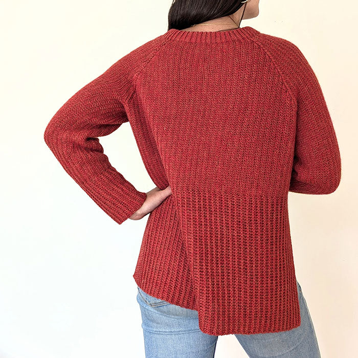 Lola Crochets Tierra Sweater Kit