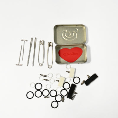 ChiaoGoo Interchangeable Tools Kit