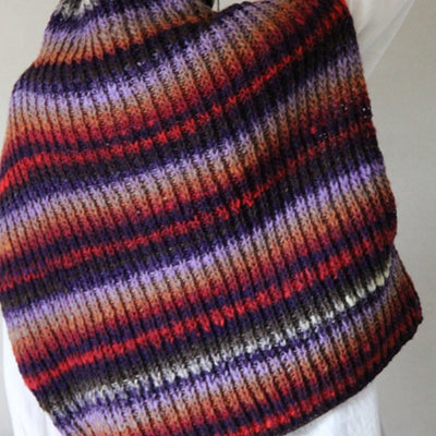 Noro Toshiko Vest Kit (Pattern Not Included)