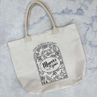 Morris & Sons Over 50 Years of Craft Tote Bag