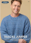 Patons Tracks Jumper 0062