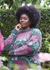 Rowan Say It With Flowers by Kaffe Fassett