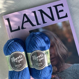 Tsinnia Shawl Bundle from Laine Magazine Issue 21