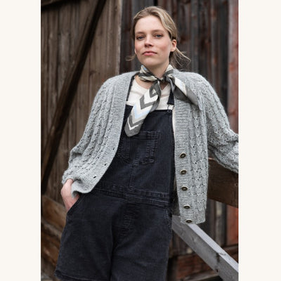Laine Tukubook: Nordic Knits. Silent Strength.