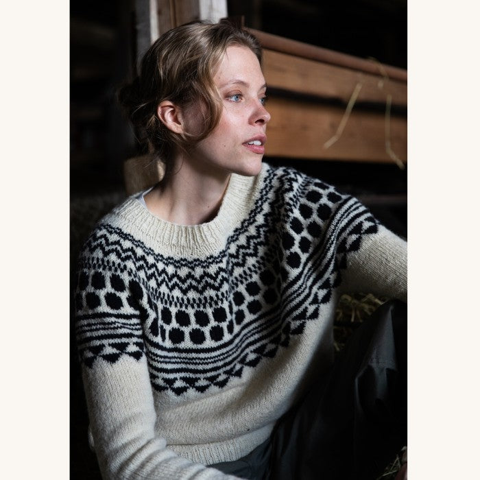 Laine Tukubook: Nordic Knits. Silent Strength.