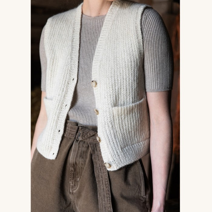 Laine Tukubook: Nordic Knits. Silent Strength.