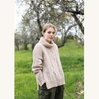 Laine Tukubook: Nordic Knits. Silent Strength.