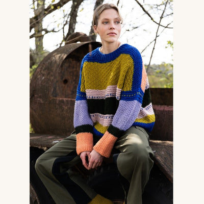 Laine Tukubook: Nordic Knits. Silent Strength.