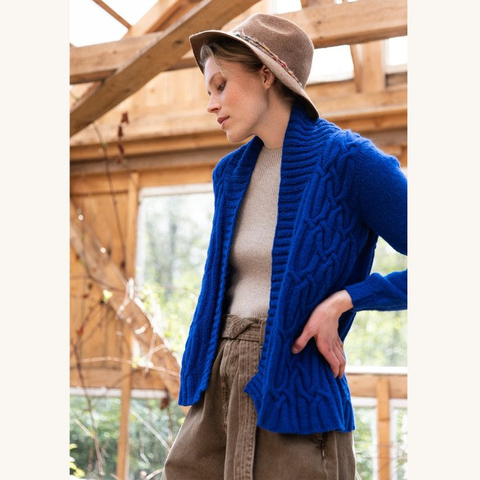 Laine Tukubook: Nordic Knits. Silent Strength.