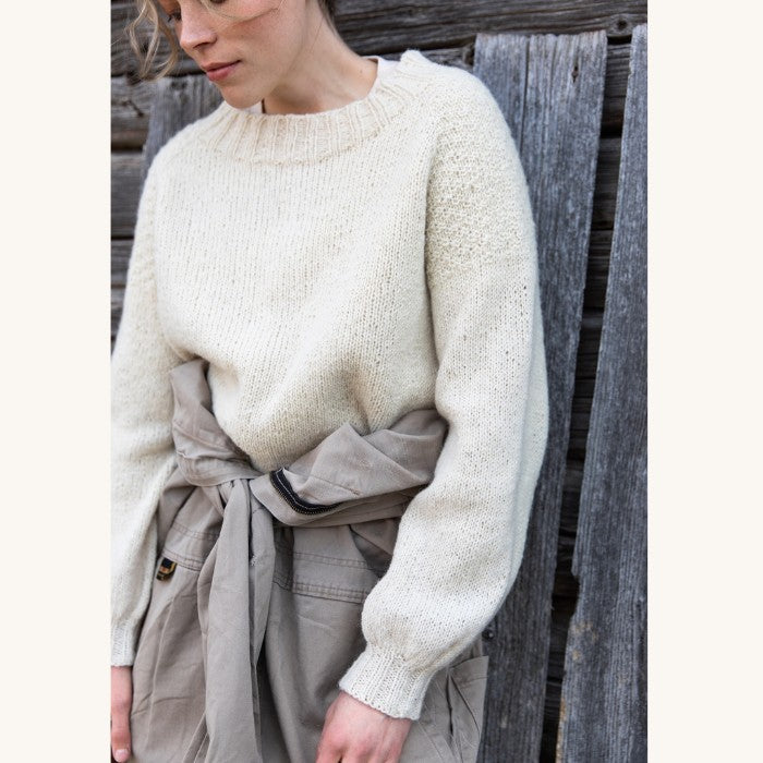 Laine Tukubook: Nordic Knits. Silent Strength.
