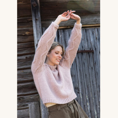 Laine Tukubook: Nordic Knits. Silent Strength.