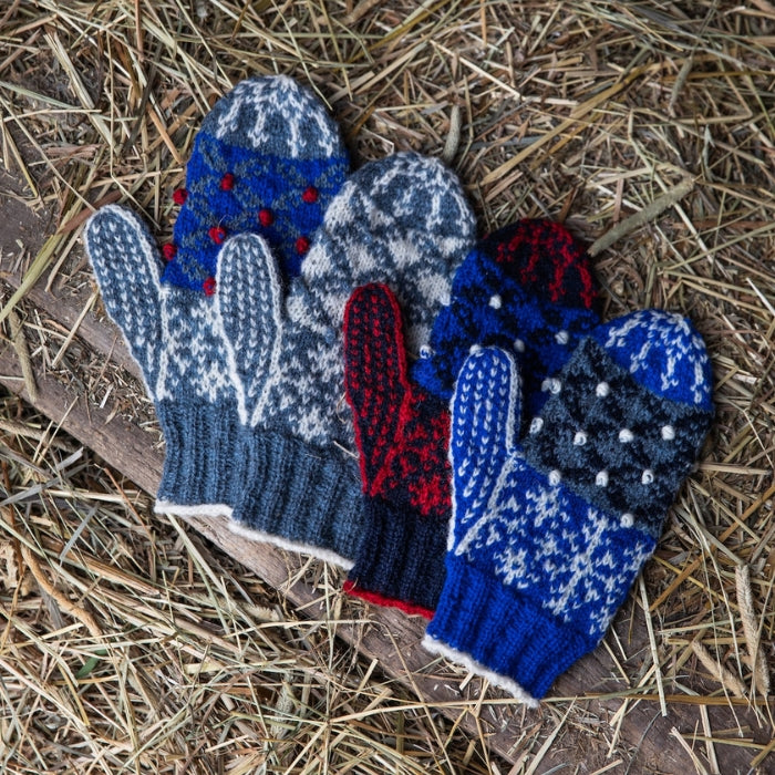 Laine Tukubook: Nordic Knits. Silent Strength.