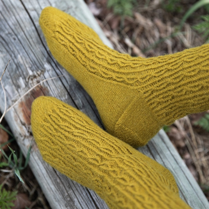 Laine Tukubook: Nordic Knits. Silent Strength.
