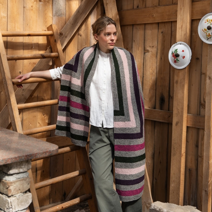 Laine Tukubook: Nordic Knits. Silent Strength.