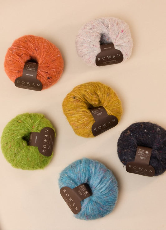 Rowan Tweed Haze 12 Ply