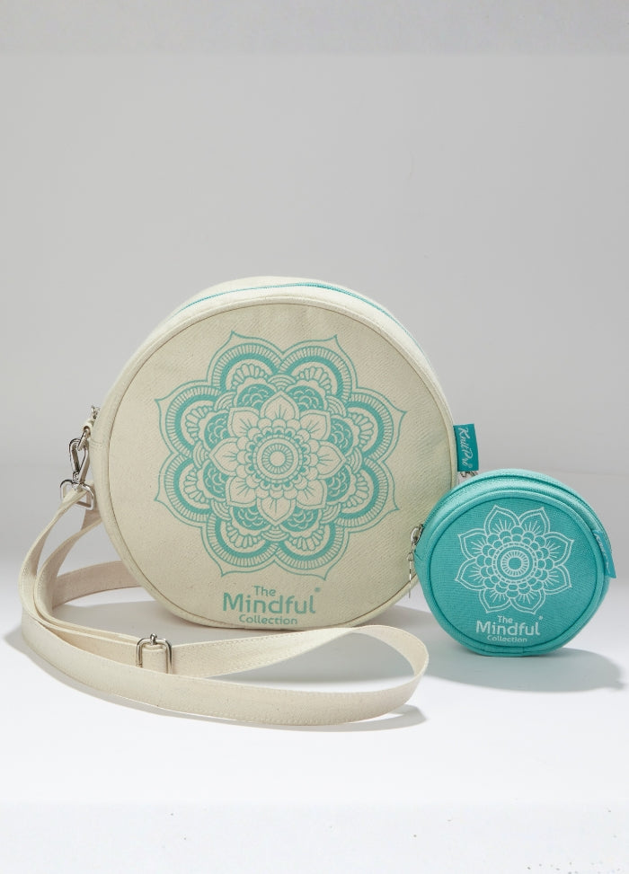 KnitPro Mindful Twin Circular Bags (set of 2)