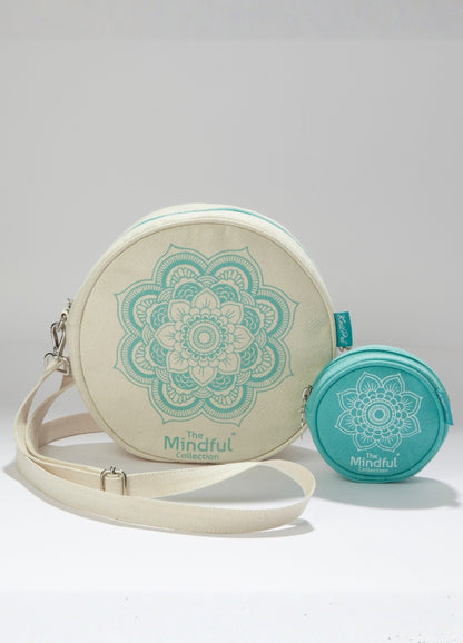 KnitPro Mindful Twin Circular Bags (set of 2)