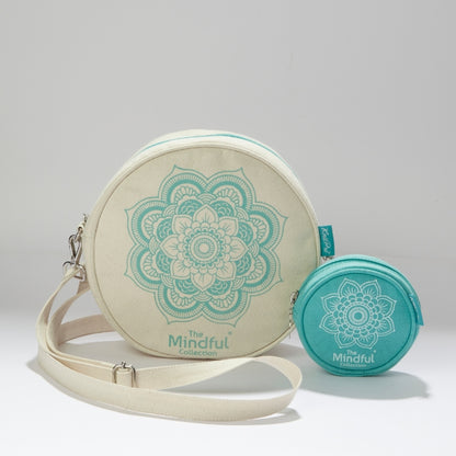 KnitPro Mindful Twin Circular Bags (set of 2)