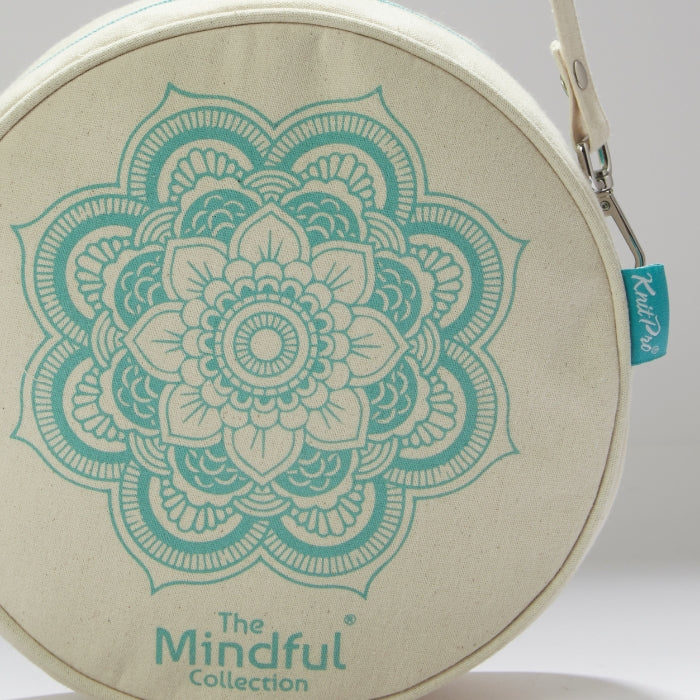 KnitPro Mindful Twin Circular Bags (set of 2)