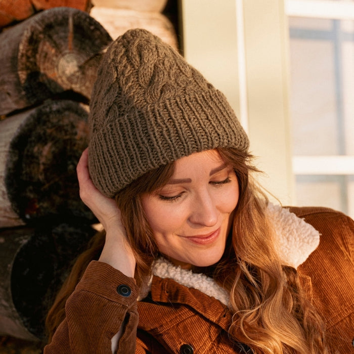 Laine Unfolding Landscapes: 17 Knits for the Road