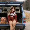 Laine Unfolding Landscapes: 17 Knits for the Road