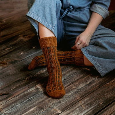 Laine Unfolding Landscapes: 17 Knits for the Road