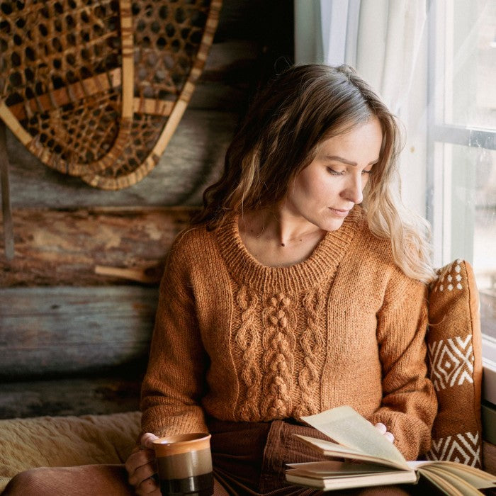 Laine Unfolding Landscapes: 17 Knits for the Road