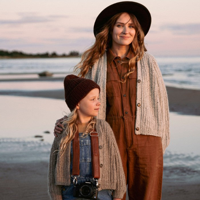 Laine Unfolding Landscapes: 17 Knits for the Road
