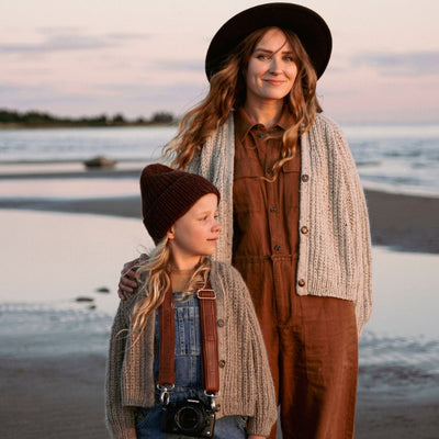 Laine Unfolding Landscapes: 17 Knits for the Road