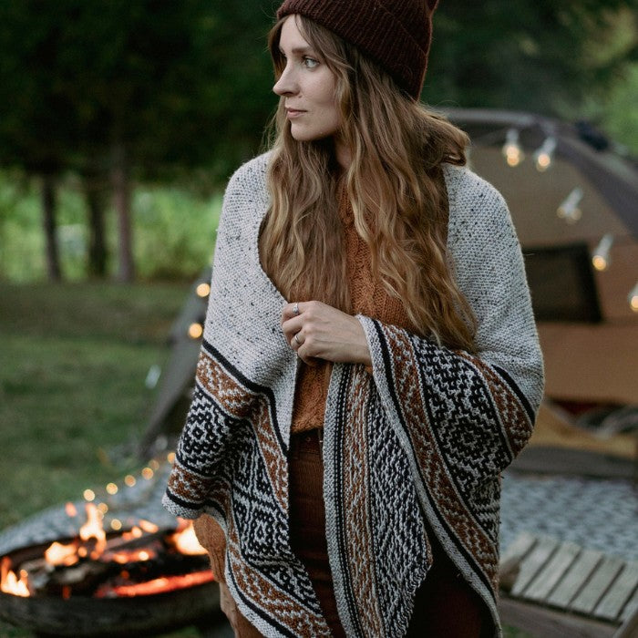 Laine Unfolding Landscapes: 17 Knits for the Road
