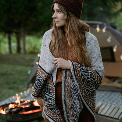 Laine Unfolding Landscapes: 17 Knits for the Road