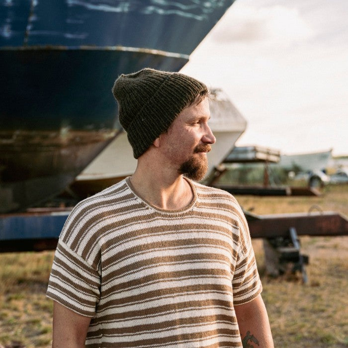 Laine Unfolding Landscapes: 17 Knits for the Road