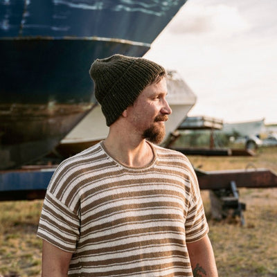 Laine Unfolding Landscapes: 17 Knits for the Road