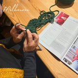 Unlocking Patterns Crochet -  Melbourne