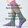 Learn to Knit Socks - MELBOURNE