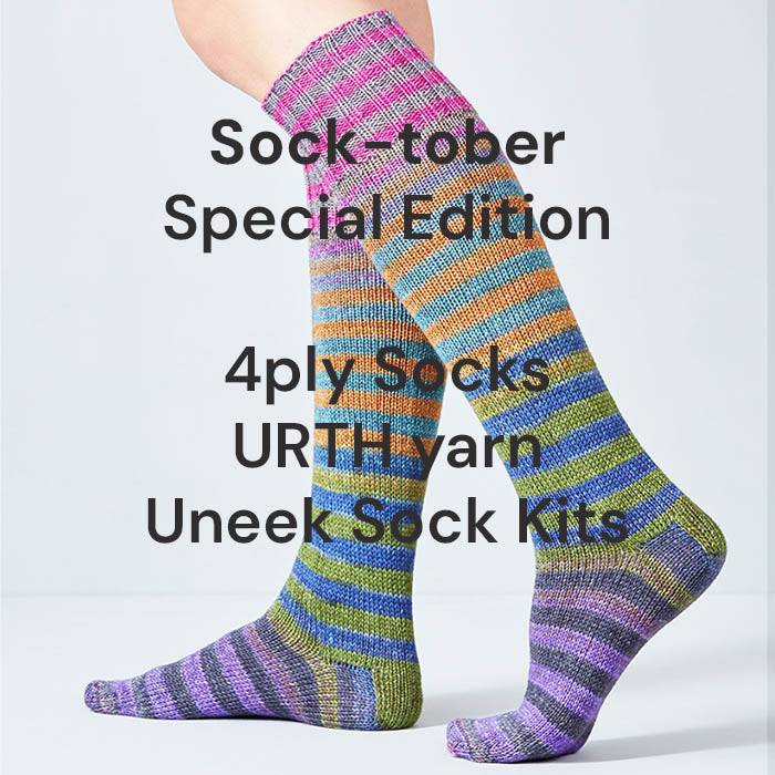 Learn to Knit Socks - MELBOURNE