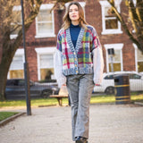 Rowan - Vapour Cardigan - Digital Pattern