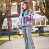 Rowan - Vapour Cardigan - Digital Pattern