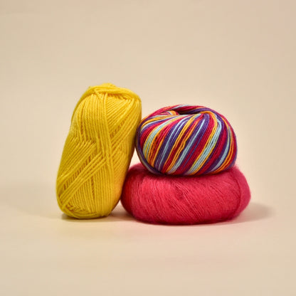 Oliphant Kat Homecoming Honeycombs Beanie Kit