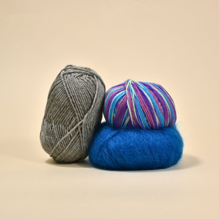 Oliphant Kat Homecoming Honeycombs Beanie Kit