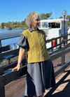 Vera Loves Knitting Fences Vest Digital Pattern