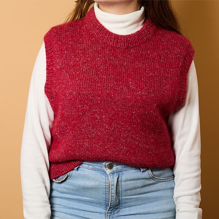 Rowan Felted Tweed & Rowan Kidsilk Haze