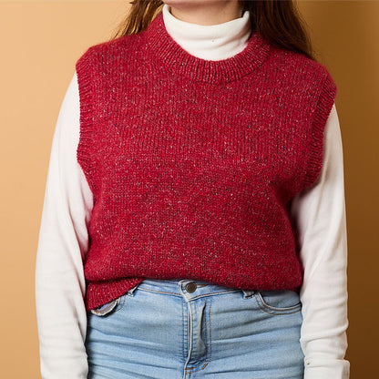 Rowan Felted Tweed & Rowan Kidsilk Haze