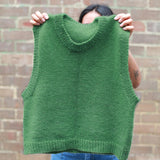 Vest No. 1 Knit Along Sydney