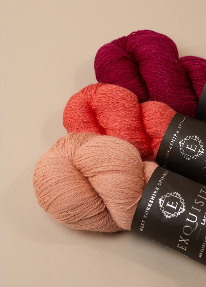 West Yorkshire Spinners Exquisite Lace 2 Ply