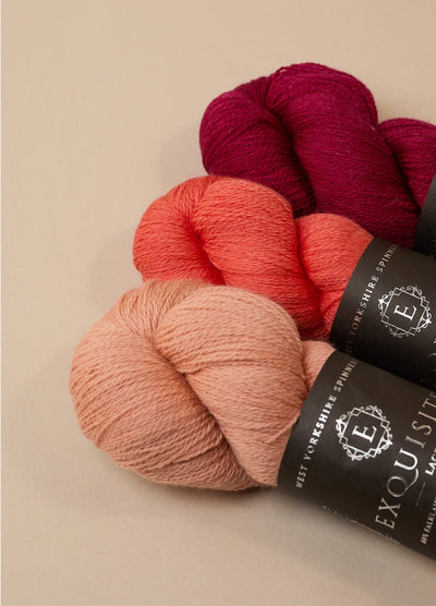West Yorkshire Spinners Exquisite Lace 2 Ply