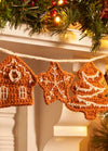 West Yorkshire Spinners Christmas Ginger Biscuits Crochet Kit