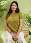 West Yorkshire Spinners Lyra Top Digital Pattern