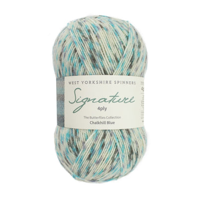1242 Chalkhill Blue