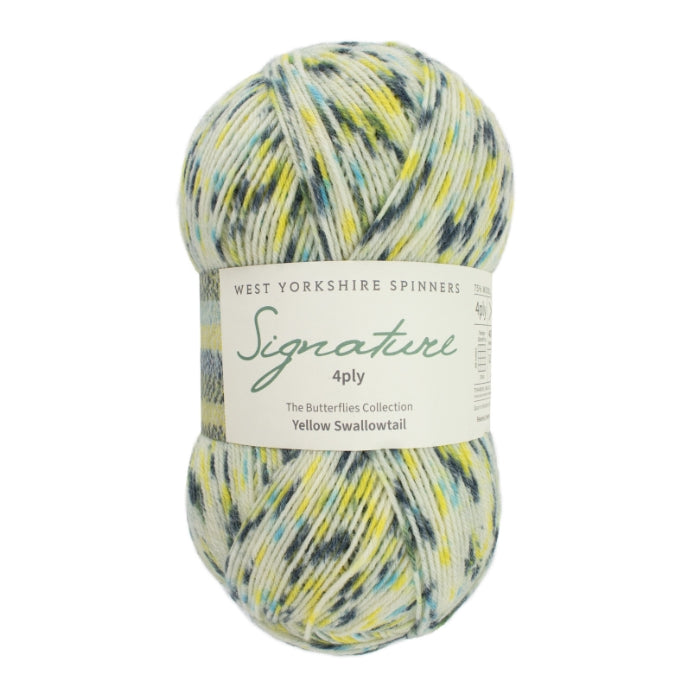 1245 Yellow Swallowtail